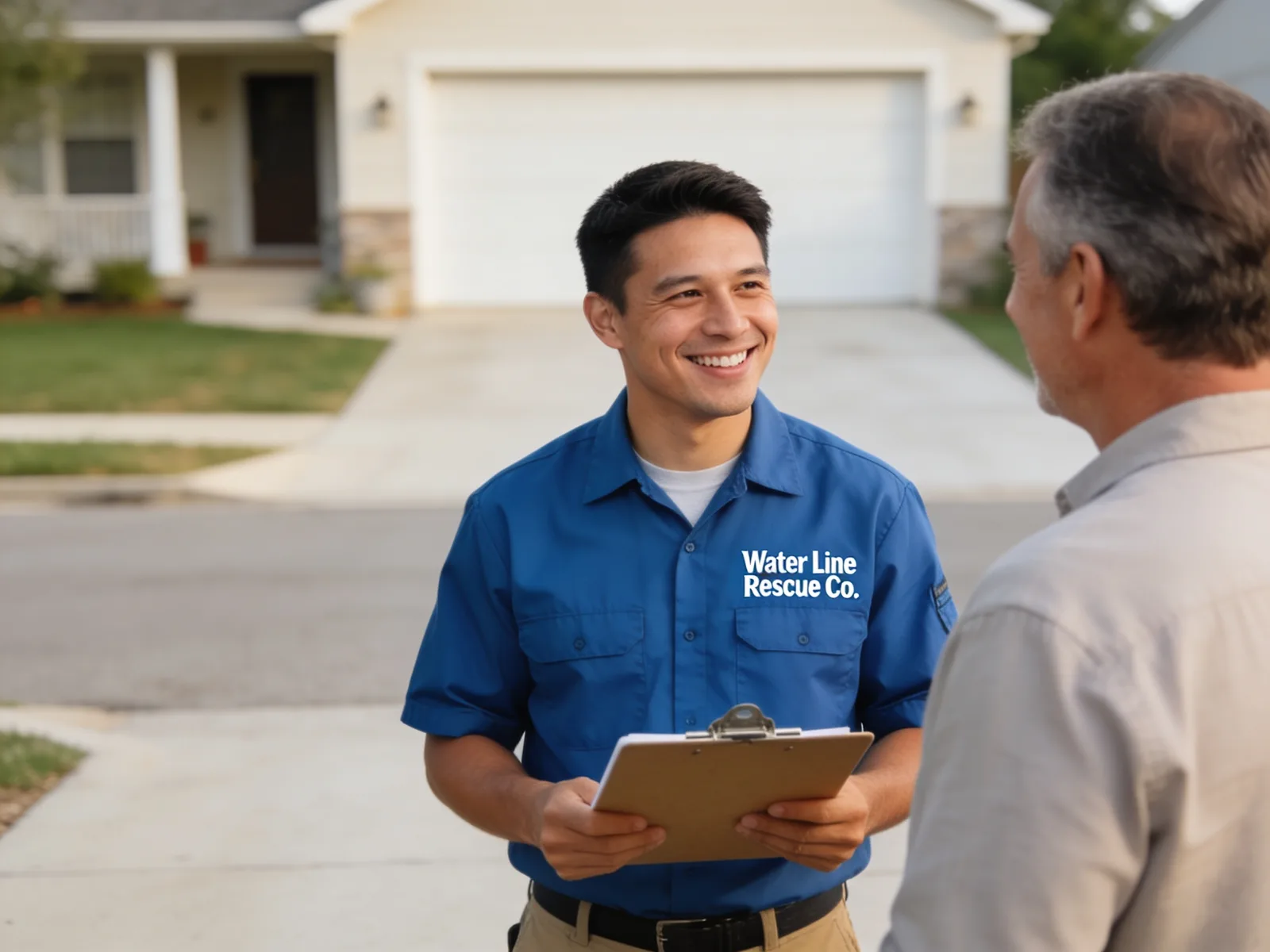 Water Line Repair Tridell, UT FAQs
